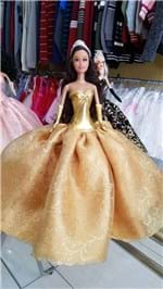 Ficha técnica e caractérísticas do produto Barbie Luxo Exclusivas da Boutique Sapekas (Amarelo)