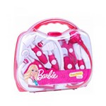 Ficha técnica e caractérísticas do produto Barbie Maleta Kit de Médica 7496-6 - Fun