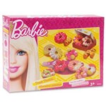 Ficha técnica e caractérísticas do produto Barbie Massinha Donuts Divertido - Fun Divirta-se