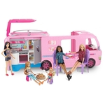 Ficha técnica e caractérísticas do produto Barbie Mega Trailer Dos Sonhos Mattel