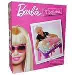 Ficha técnica e caractérísticas do produto Barbie - Mesa com Cadeira - Fun Divirta-se - Barbie