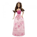 Ficha técnica e caractérísticas do produto Barbie Mix And Match Princesa Teresa - Mattel - Barbie