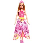Ficha técnica e caractérísticas do produto Barbie Mix & Match Princesas - Mattel