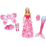 Ficha técnica e caractérísticas do produto Barbie Mundo de Fantasia - Mattel