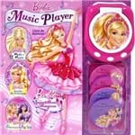 Ficha técnica e caractérísticas do produto Barbie Music Player - Livro de Histórias