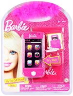 Ficha técnica e caractérísticas do produto Barbie My Fab Cell Phone - Intek - Barbie