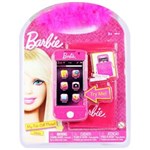Ficha técnica e caractérísticas do produto Barbie My Fab Cell Phone - Intek