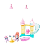 Ficha técnica e caractérísticas do produto Barbie Parque Aquático de Sereias Chelsea - Mattel - FXT20