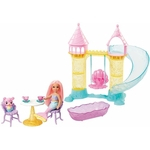 Ficha técnica e caractérísticas do produto Barbie Parque Aquático De Sereias Ftx20 Mattel