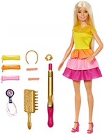 Ficha técnica e caractérísticas do produto Barbie Penteado dos Sonhos, Mattel