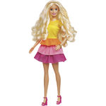 Ficha técnica e caractérísticas do produto Barbie Penteados dos Sonhos GBK24 - Mattel