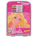 Ficha técnica e caractérísticas do produto Barbie - Pinte E Lave