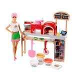 Ficha técnica e caractérísticas do produto Barbie Pizzaiola Playset - Mattel