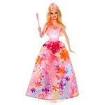 Ficha técnica e caractérísticas do produto Barbie Portal Secreto Princesa Alexa - Mattel