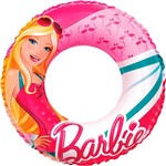 Ficha técnica e caractérísticas do produto Barbie Praia Boia Glamourosa Media 60cm - Fun