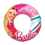 Ficha técnica e caractérísticas do produto Barbie - Praia Boia Glamourosa Média - Fun Divirta-se