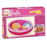 Ficha técnica e caractérísticas do produto Barbie Praia Piscina 135l Fashion - Fun Divirta-se - Jl017010