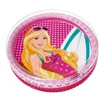 Ficha técnica e caractérísticas do produto Barbie Praia Piscina 135L Fashion - Fun Divirta-se