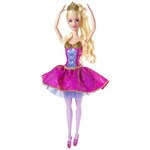 Ficha técnica e caractérísticas do produto Barbie Princesa Bailarina com Mecanismo - Mattel - Barbie