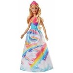 Ficha técnica e caractérísticas do produto Barbie Princesa Dreamtopia (10570) - Mattel