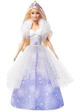 Ficha técnica e caractérísticas do produto Barbie Princesa Dreamtopia - Mattel