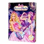 Ficha técnica e caractérísticas do produto Barbie: Princesa e Pop Star - Quebra-Cabeça - Ciranda Cultural