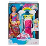 Ficha técnica e caractérísticas do produto Barbie Princesa no Balanço Fjd06 - Mattel