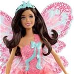 Ficha técnica e caractérísticas do produto Barbie Princesa - Rosa e Azul - Mattel