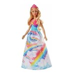 Ficha técnica e caractérísticas do produto Barbie Princesa Sort