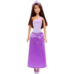 Ficha técnica e caractérísticas do produto Barbie Princesas Básicas Teresa - Mattel