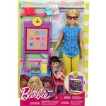 Ficha técnica e caractérísticas do produto Barbie Professora (4265) - Mattel