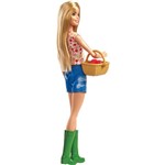 Ficha técnica e caractérísticas do produto Barbie Profissoes Cultura de Macas - Mattel