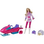 Ficha técnica e caractérísticas do produto Barbie Quero Ser Bióloga do Ártico - Mattel