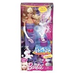 Ficha técnica e caractérísticas do produto Barbie Quero Ser Mágica