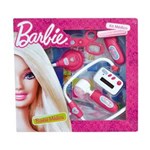 Ficha técnica e caractérísticas do produto Barbie Quero Ser Médica Kit Pequeno Fun Divirta-se