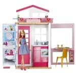 Ficha técnica e caractérísticas do produto Barbie Real - Barbie e Sua Casa Dvv48 - MATTEL