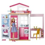 Ficha técnica e caractérísticas do produto Barbie Real - Barbie e Sua Casa Dvv48