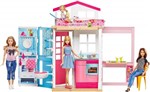 Ficha técnica e caractérísticas do produto Barbie Real Barbie e Sua Casa Unidade Mattel