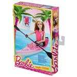 Ficha técnica e caractérísticas do produto Barbie - Real - Bicicleta e Veleiro Bdf34 Mattel