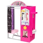 Ficha técnica e caractérísticas do produto Barbie Real Cabine Foto 3 é Demais - Mattel
