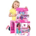 Barbie Real Casa com Boneca 2013 Mattel