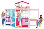 Ficha técnica e caractérísticas do produto Barbie Real Casa com Boneca - Mattel Dvv48