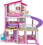 Ficha técnica e caractérísticas do produto Barbie Real - Casa dos Sonhos Fhy73 - MATTEL