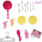Ficha técnica e caractérísticas do produto Barbie Real Casa Glamurosa com Boneca Mattel Original