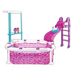 Ficha técnica e caractérísticas do produto Barbie Real Piscina - Mattel