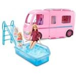 Ficha técnica e caractérísticas do produto Barbie Real Trailer dos Sonhos FBR34 Mattel