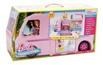 Ficha técnica e caractérísticas do produto Barbie Real - Trailer dos Sonhos Fbr34