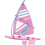 Ficha técnica e caractérísticas do produto Barbie Real Wind Surf Mattel