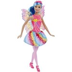 Ficha técnica e caractérísticas do produto Barbie Reinos Mágicos - Fada do Arco-Íris - Mattel