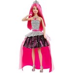 Ficha técnica e caractérísticas do produto Barbie Rock N Royals Courtney Mattel Cmr86